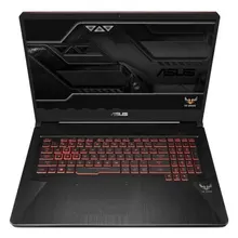 Ноутбук ASUS TUF Gaming FX705GE-EW170T(90NR00Z1-M03750)/17.3"/Core i5 8300H/8Гб/HDD 1000Гб/GeForce GTX 1050 Ti/Windows 10
