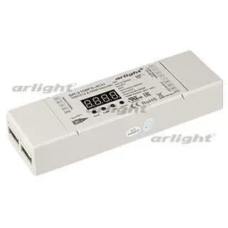 

021846 decoder DMX sr-2108fa-4ch (12-36V, 240-720W, 4ch)-1 pc Arlight