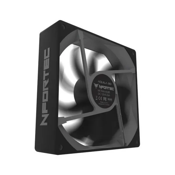 Вентилятор Nfortec Aquila 120(Ø 12 см