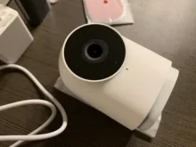 Aqara-cámara inteligente G2H, 1080P, HD, edición Gateway, visión nocturna, móvil, para Xiaomi, Apple, Homekit, APP, Zigbee, seguridad del hogar