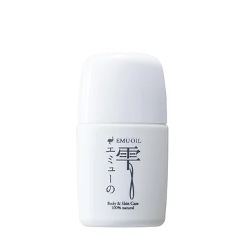 

Emu oil for face and body EMU No Shizuku emu oil (15 ml)