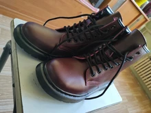 Botas de piel auténtica para Mujer, botines informales de piel auténtica para otoño e invierno, 2020