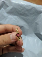 Huitan-Anillo de corazón sencillo para mujer, anillos de dedo bonitos para mujer, regalo de cumpleaños romántico para novia, joyería de piedra circonio de moda