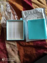 Philips-repuesto de filtro Hepa para aspiradora, repuesto para aspiradora, FC8470, FC8471, FC8475, FC8630, FC8645, FC9320, FC9322, 1 unidad