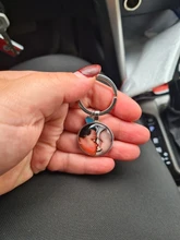 Colgantes de fotos personalizados, llavero con foto de hijo, madre, padre, abuelo, ser querido, regalo para miembros de la familia