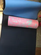 45/60CM iridiscente nube de espuma de Yoga rodillos para Pilates bloque de alta densidad flotante de gimnasio Fitness cuerpo de rodillos de masaje