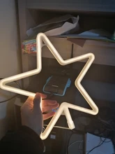 Wall-Lamp Art-Decorative-Lights Neon-Sign Holiday-Lighting LED Plastic Xmas-Party Baby