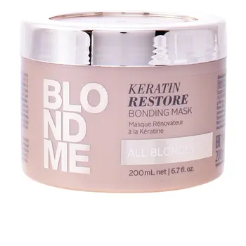 

BLONDME keratin restore bonding mask 200 ml