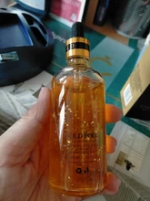 Esencia de ácido hialurónico para el cuidado de la piel, 100ML, oro de 24 quilates, antiarrugas, nicotinamida líquida