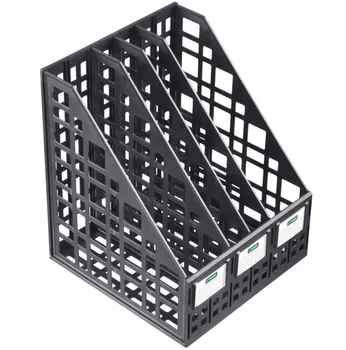 

Tray for papers vertical Stamm prefabricated, 4 compartments