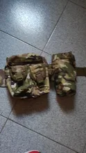 Táctico hombres paquete con cintura de Nylon botella de agua para caminar teléfono bolsa de deportes al aire libre del ejército militar caza escalada Camping bolsa