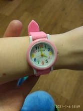 2019 nueva llegada de los niños reloj de silicona banda de aprender a tiempo number relojes regalo de Navidad de los niños Digital reloj electrónico