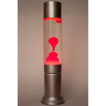 

Lava lamp 43 cm Red/Clear