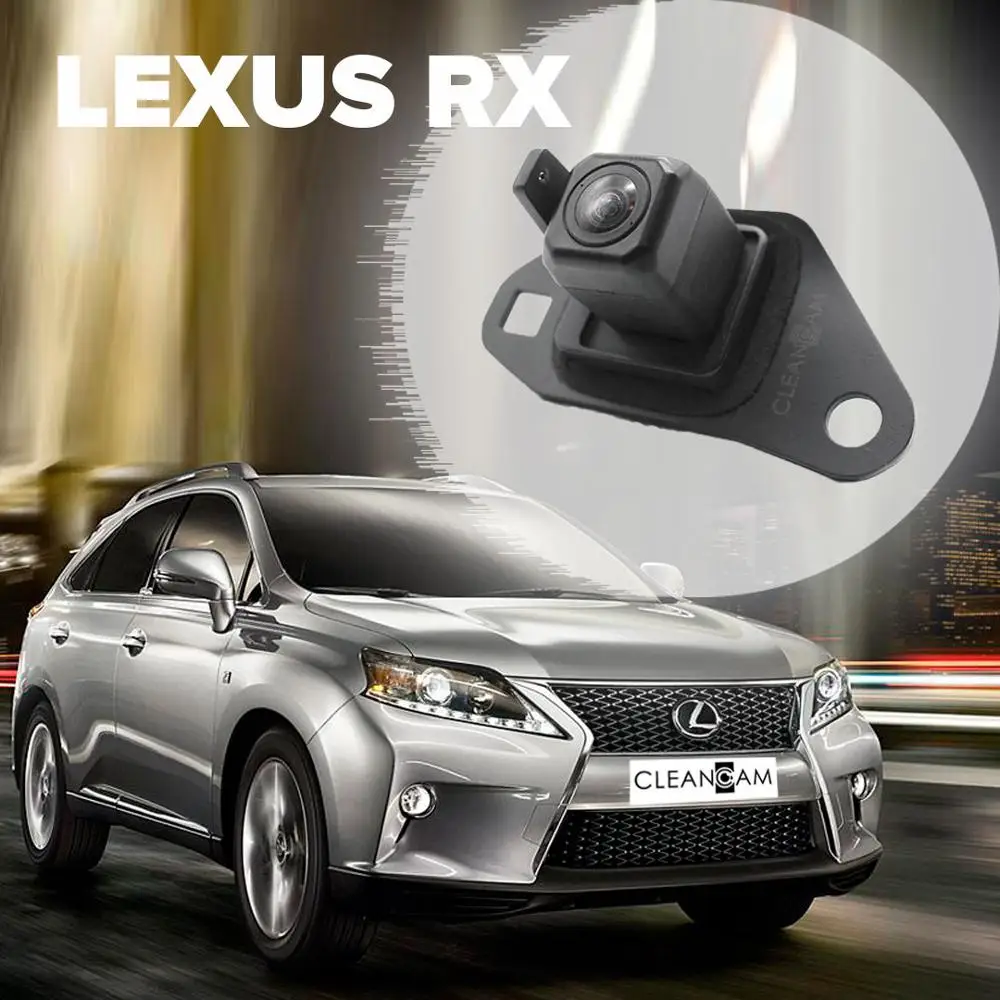 Омыватель камеры заднего вида для Lexus RX 2009-2015 (2946) омыватель задней Лексус РХ