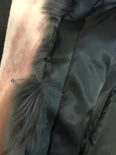 Fur Vest Coat Jacket Gilet Faux-Fox Winter Women Fashion Luxury Warm 4XL High-Quality