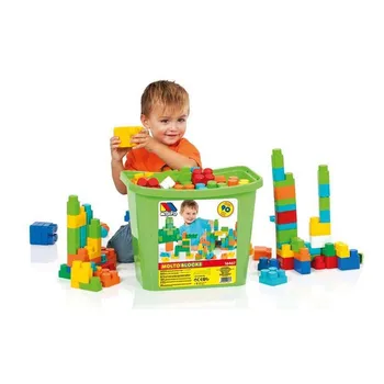 

Building game with blocks Moltó (90 pcs)