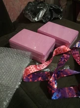 Bloque de Yoga EVA 2 uds., 1 Uds., cinturón de Yoga, Pilates, correa para ejercicio, deporte, moldeador corporal, entrenamiento de salud, gimnasio, cojín de refuerzo para el hogar