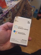 Timer-Socket Power-Monitor Voice-Control Tuya SMATRUL Smart-Plug Wifi 220v Adapter Alexa