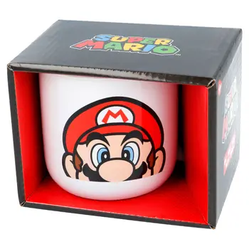 

Mug Super Mario Bros Nintendo 415ml
