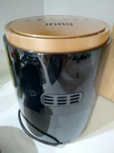 MIUI Air Fryer No Oil Home Intelligent 3L Large Capacity Multifunction Electric Electric