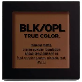 

BLACK OPAL Foundation BRL-1468 009 True Ore Color Matte Powder Foundation SPF15