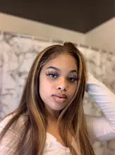 4 27 peluca Ombre hueso recto peluca con malla frontal 13x4 13x6x1 marrón encaje de colores frente pelucas de cabello humano cierre 4x4 peluca 180%