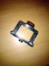 Soporte de protección fácil de instalar, práctico cinturón portátil, accesorios para cámara, mochila, Clip de marco, funda de acción deportiva para SJ4000 SJ9000