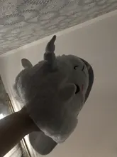 Fralosha nuevo invierno pantuflas de peluche para interior zapatos de Casa unicornio zapatillas para adultos de dibujos animados de piel Unisex interior Chausson Licorne