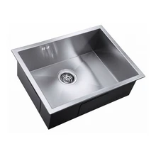 Мойка для кухни ZorG Sanitary X-5844(Нержавеющая сталь, размер 58х44 см