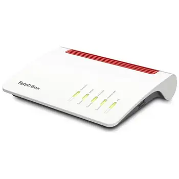 

Wireless Router Box 7590 Dual-Band AC2500 / 4x Gigabit Ethernet / 2x USB 3.0