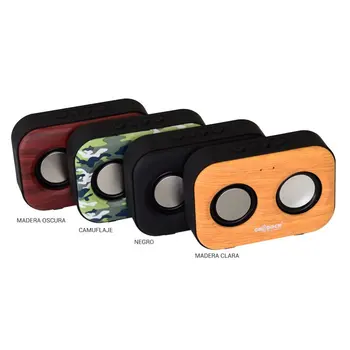 

Altavoz WIRELESS, 3W. GO-ROCK GR-08