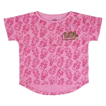 

SHORT T-SHIRT SINGLE JERSEY LOLS