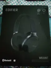 Wireless Earphone Tech Aptx Edifier W830bt Bluetooth V4.1 with 95-Hours of Playback Codec