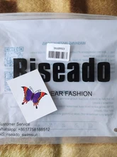 Swimwear Women Swimsuits Bikinis-Set Bathing-Suit Biquini Beach-Wear Leaf-Print Riseado