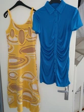 Sexy imprimir punto Bodycon vestido de las mujeres verde Y2K vestido de fiesta hueco sin mangas Spaghetti Correa playa vestidos de verano