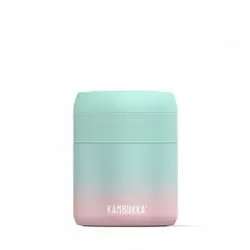 

Kambukka thermos for solid BORA Neon Mint, 600 ml stainless steel