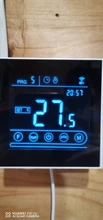 95~240V Alexa Google Home Smart Intelligent WiFi Thermostat Room Electric Water Gas Boiler