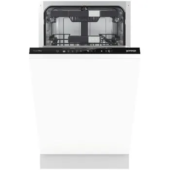 

Gorenje GV57210 fully integrated dishwasher