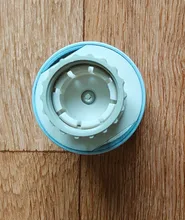 Tuya ZigBee3.0 inteligente radiador actuador programable del radiador termostática de la válvula de controlador de temperatura MQTT 2 Configuración con Alexa.