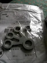 Expansor de mano de silicona para entrenamiento con los dedos, bandas de resistencia para fuerza, ejercicio de muñeca, Fitness, 1 Uds.