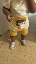 Conjunto de 2 piezas de ropa para niña, conjunto de ropa para niña, camisetas de manga corta, pantalones cortos, Tops de algodón, chándal para niño, traje suave