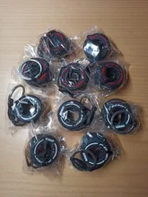 Llanta pequeña de dibujos animados para hombre y mujer, llanta pequeña creativa de moda colorida Unisex, bolso de simulación de neumático de coche, colgante de llavero, regalo para amantes del coche