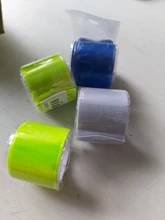 Tiras reflectantes de ciclismo para correr y escalada, cinta reflectante de seguridad en bicicleta, pantalones, correa para pierna, 40cm, 1 unidad