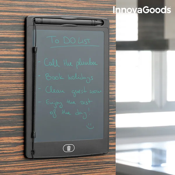 InnovaGoods Magic Drablet lcd планшет для письма и рисования