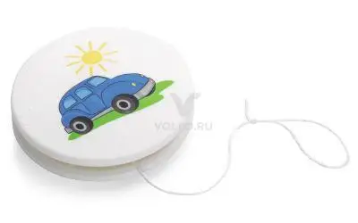 000050531 vag игрушка йо-йо(логотип vw
