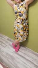 Vestido de verano para niñas, ropa de algodón sin mangas con flores, Verano