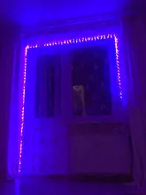 Tape Ribbon Led-Lights Light-2-30m Christmas Rgb Smd5050 Bluetooth Waterproof Flexible