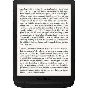 

Digital Reader Vivlio InkPad package 3 + e-book more than 10 books FREE electronic