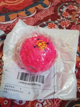 Funny Soft Dog Toys Interactive Elasticity Ball Dog Chew Toy Extra-tough Squeak Ball