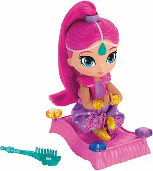 

Mattel FPR Shimmer and Shine fluttuante fhn29 toy store articles created Manual